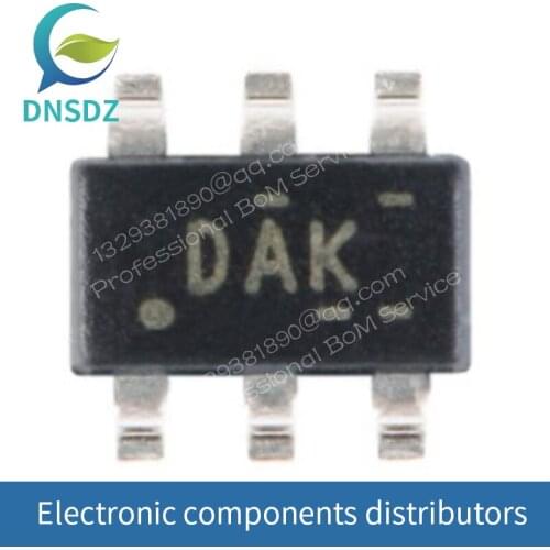 TPS61165DBVR TPS1165 SOT23-6 white light LED Driver boost converter 100%New 10Pcs