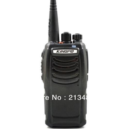 2013 January New Arrival UHF 400-470MHz 16CH 5Watts KINGPO K-25 Portable Commercial Ham Two-way Radio