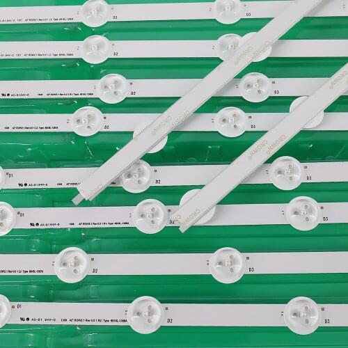 New Original Kit)20pcs LED backlight strip for LG 42LA620S 42LN570S 6916L-1214A 6916L-1215A 6916L-1216A 6916L-1217A 1338A