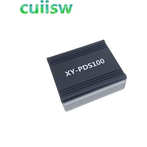 PDS100 QC4.0 QC3.0 Type-C DC12-28V 100W Step Down Mobile phone quick charger module for Huawei SCP/FCP Apple PD Qualcomm
