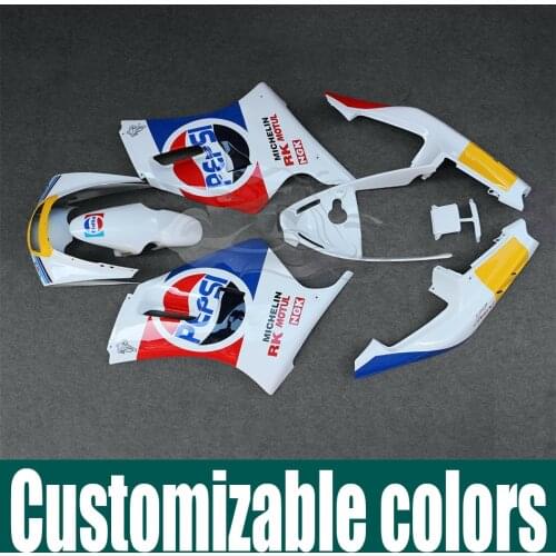 Motorcycle Bodywork Fairing kit Set Fit For RGV250 VJ22 VJ 22 RGV 250 1991-1995 92 93 94