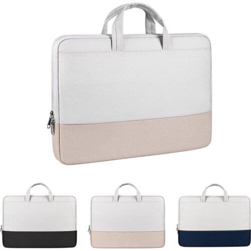 Briefcase Bag for Lenovo Miix 510/ThinkPad 13/Yoga 2 3 Flex 14/Ideapad/V130 V330 14" 15.6 Inch Women Men Laptop Bag Sleeve Case