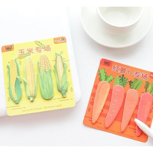 1pcs 1076 Design Sticky Note Weekly plan note stick hand account N times stickers Schedule notes This free stickers