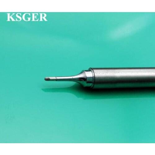 T12-C1 Electronic Tools Soldeing Iron Tips 220v 70W For T12 FX951 Soldering Iron Handle Soldering Station Welding Tools