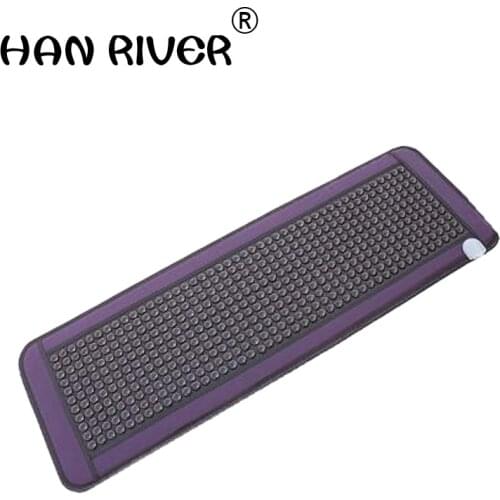 High quality household Shi Jiankang massage mattress tourmaline mattress heating pad 50 * 150 cm