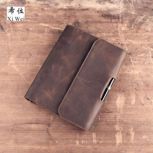 Xiwei Handmade Diaries