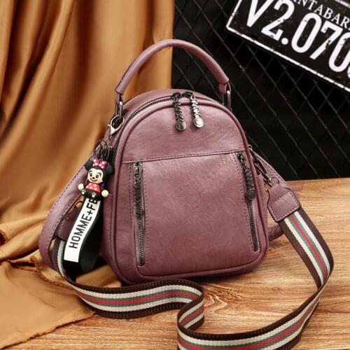 YUNFAN Women's Backpacks For Students