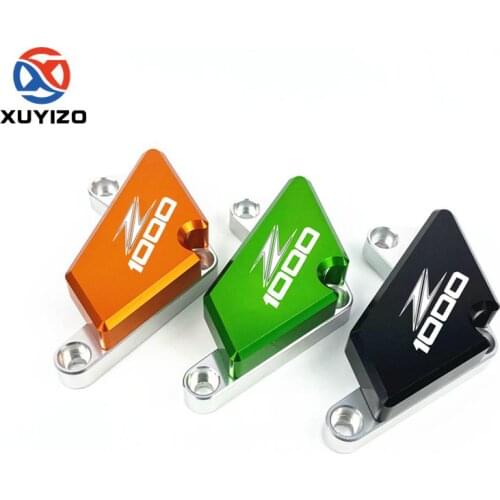 For Kawasaki Z1000 Z 1000 Engine Guard Protector Crash Pads Protection 2010 2011 2012 2013 2014 2015 2016 Motorcycle Accessories