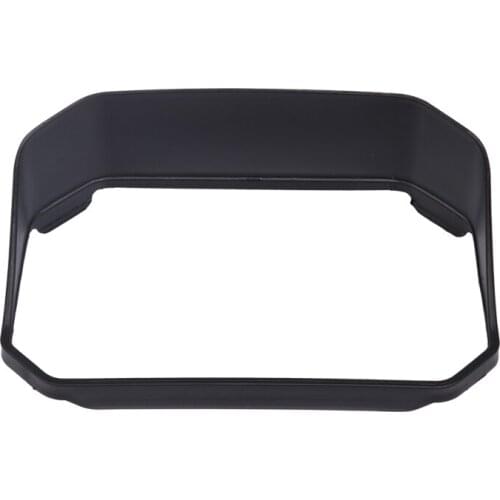 MOTO instrument cap sun visor dashboard protective cover screen for BMW R1200GS LC Adventure R1250GS LC/Adv F750GS F850GS C400X