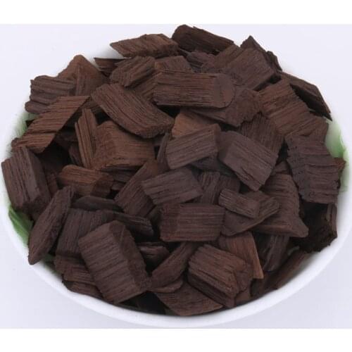 1 Kg Oak Chip French Oak Home Brewing Wine Making Dark & Light Toast Flavor For Wine & Brandy Provide The Flavor Of Oak Barrel