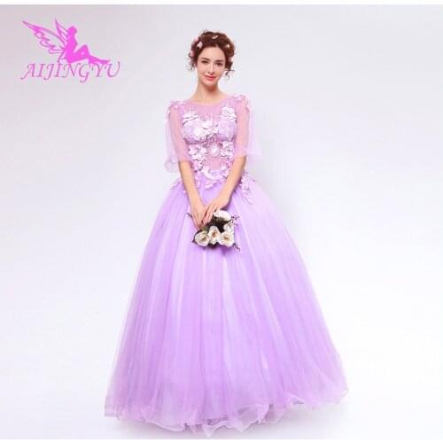 AIJINGYU 2021 new Customized china bridal gowns cheap simple wedding dress sexy women girl wedding dresses gown TS117