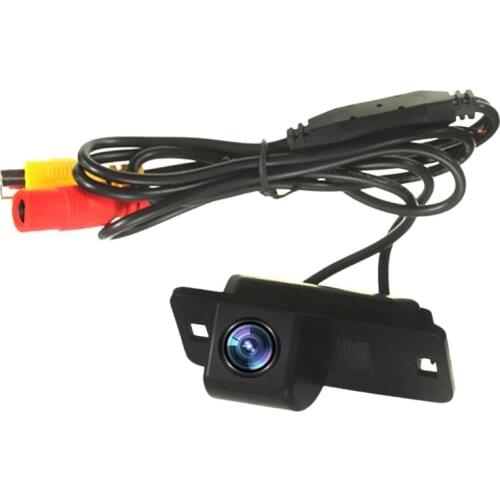 CCD Car Back Up Rear View Reverse Parking Camera for -BMW 1/3/5/6 Series X3 X5 X6 E39 E53 E82 M3 E46 E70