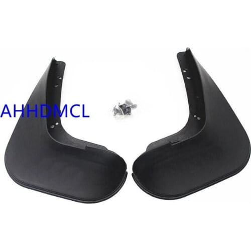 Car Mudguard Mud Flaps Fender Mudguards Splash Guard For Great Wall Florid Rear Wheel 2008 2009 2010 2011