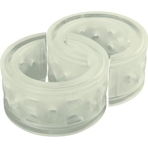 Automobile Shock Absorber Rubber Cushion Shock Absorber Spring Cushion Buffer Spring Bumper Power Automatic Buffer Polyurethane