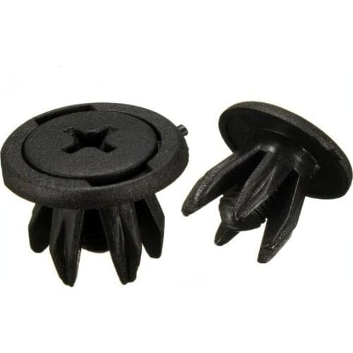 Car Inner wheel arch liner splashguard trim clips Mini R50 R52 R53 R55 R56 R57 R59 R60 Auto Fastener & Clip