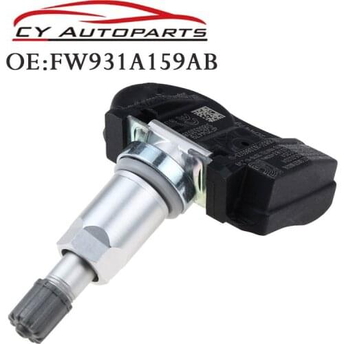 Tire Pressure Sensor For Land Rover Discovery Freelander Range Rover FW931A159AB LR058023, LR031712, LR066378 433MHZ