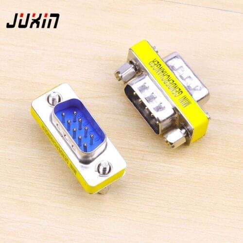 DB9/DB15/DB25/DB37/VGA male to Female male to male female to female connector adapter Printer Parallel LPT Port F/F S/F