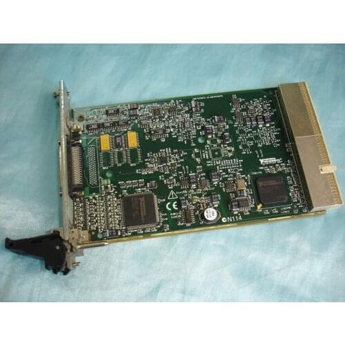 For PXI-6221 Communication Data Acquisition DAQ Card--NI National Instruments (spot) USED