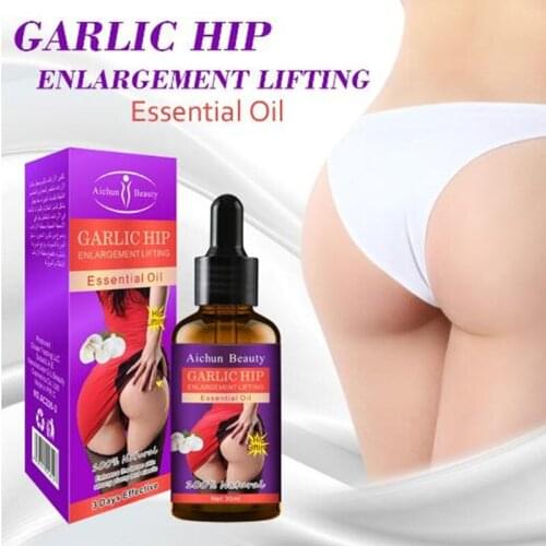 Sexy Hip Buttock Enlargement Essential Oil Cream Effective Lifting & Firming Hip Lift Up Butt Beauty Big Ass