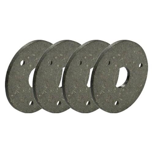 Clutch Friction Disc Mount *4pcs for Tank Vantex