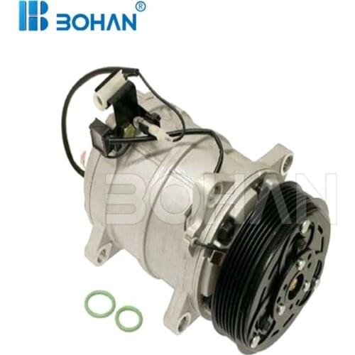 Air conditioning compressor FOR Volvo 850 (1993-1997) FOR Volvo C70 (1998) FOR Volvo S70 (1998) FOR Volvo V70 (1998) BH-VO126