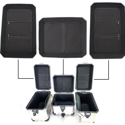 Motorcycle Luggage Inner Box Containing Tail Case Side Network Satchel Top cover Inner Bag For BMW R1200GS LC / ADV 13-17