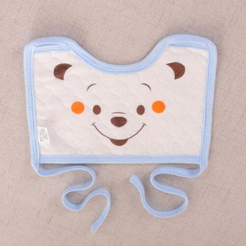 Bibs Waterproof Lunch Bibs Boys & Girls Infants Cartoon Pattern Bibs Burp Cloths For Children Self Feeding Care