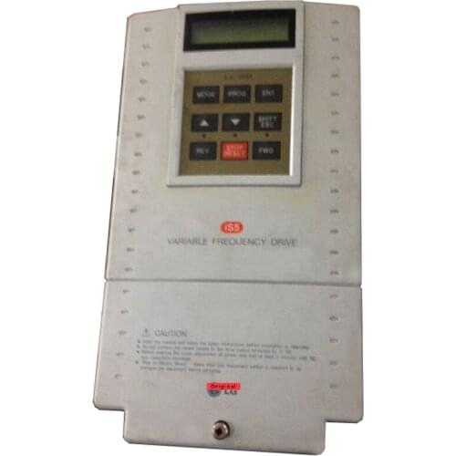 New Original SV037iS5-2N 3.7KW 3 Phase 200V Inverter VFD Frequency AC Drive