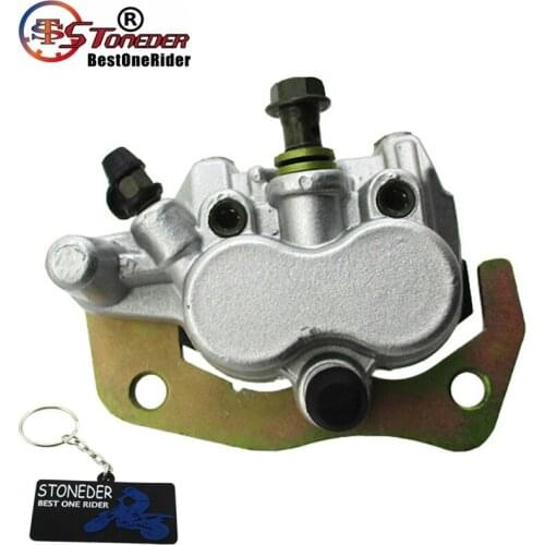 STONEDER Right Front Brake Caliper For Rhino 450 YXR450FA YXR450F SP YXR450FH YXR450 FSE 600 660 YXR660FA H EX EXH SE YXR660FSP