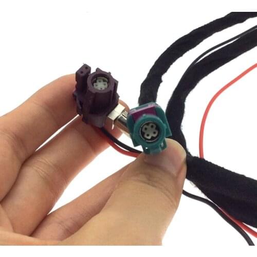 For BMW LVDS HUD head-up display video cable