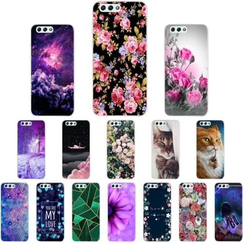 Silicone TPU Phone Back Cover For Asus Zenfone 4 ZE554KL Csae 5.5" Asus Zenfone Z01KD Z01KS Asus ZE554KL Coque Bumper Capa Shell