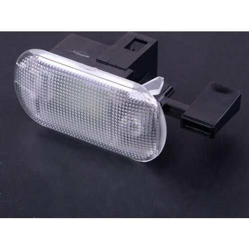 12V LED Glove Box Module Light Lamp Fit for VW Beetle Jetta Golf MK4 Passat Touran Touareg Skoda Fabia Octavia Superb Yeti