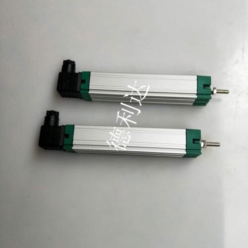 SONSEIKO Seiko Injection Molding Machine Tie Rod Electronic Ruler LWH/KTC-375mm Linear Displacement Sensor KTC375mm