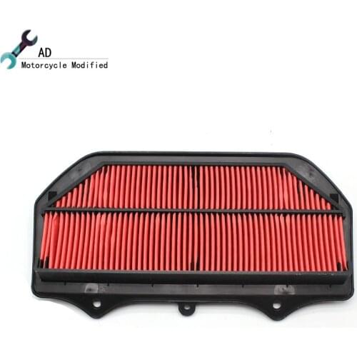 Air Filter For Suzuki GSXR600 GSXR750 GSX-R600 GSX-R750 2016 2015 2014 2013 2012 Engine Filter Cleaner Motorcycle Accessories