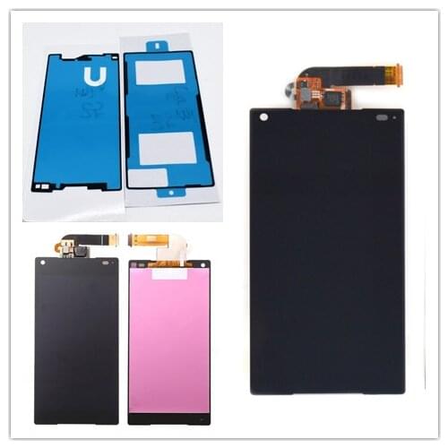 4.6 ''inch LCD Display With Touch Screen Digitizer For Sony Z5 Mini Z5 Compact E5823 E5803 Free Shipping