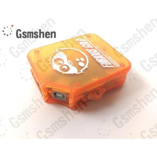 Gsmshen Furious Gold Box (Packaged with updated 26 cable + Activated with PACKS 1, 2, 3, 4, 5, 6, 7, 8, 11)