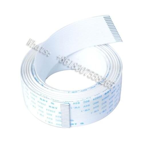 Infiniti / Challenger FY-3208H / FY-3208G / FY-3208R Printer 5500mm 16pin Data Cable printer parts