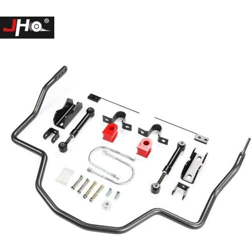 JHO Lifted Gen 2 Offroad Accessories 4x4 Rear Sway Bars and Stabilizer Bar Anti-roll kits For 2017-2020 Ford F150 Raptor 2019 18