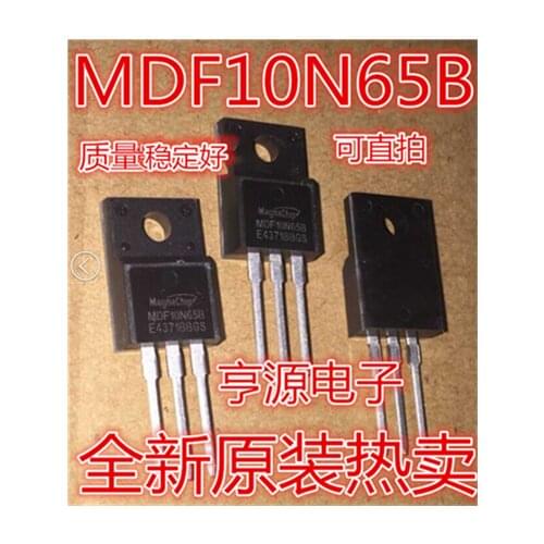 MDF10N65B 10N65 10N65B TO-220