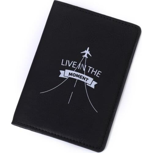 New Cover Travel Passport Cover Card Case Women Men Travel Credit Card Holder Travel ID&Document Passport Holder CH10
