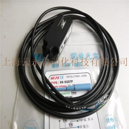 New original XK-EG07P Taiwan kai fang KFPS photoelectric sensor