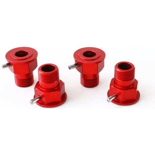 RC 1/5 GTBracing Wheel Hub Nuts for LOSI DBXL MTXL
