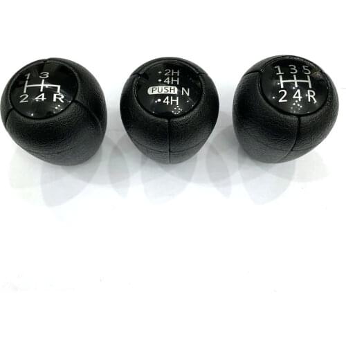For Patrol Y60 GQ 1234R 12345R Manual Push 4 5 Speed Shifter Button Level Stick Gear Shift Konb For Nissan Safari