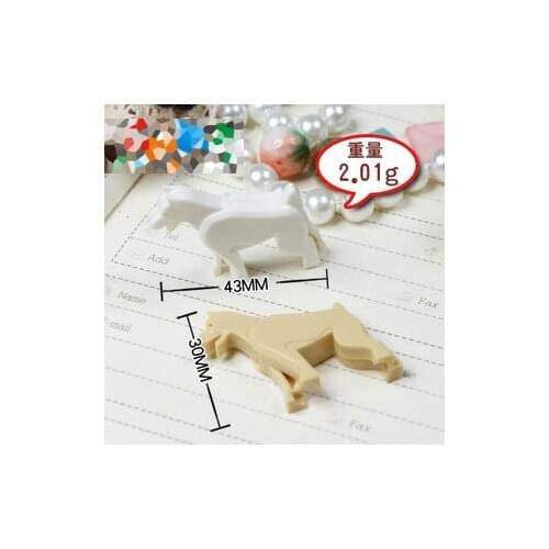 Animal dog compatible accessory bricklink DIY building block brick assemble particles brickset (549)