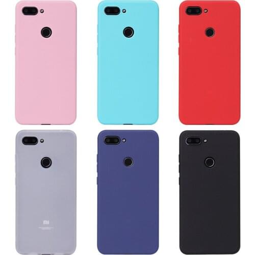 THREE-DIAO Phone Cases Xiaomi Mi 9 SE