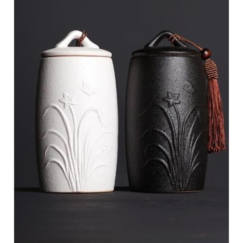 Urn Pet 16*8cm 2021 New Ceramic Jar A souvenir jar for storing cremation ashes of animals, dogs, cats, birds and poultry