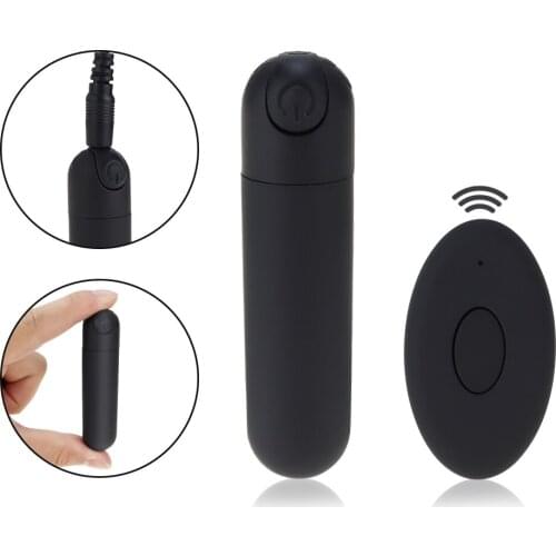 Vibrating Panties 10 Function Wireless Remote Control Rechargeable Bullet Vibrators Strap Vibrator for Women Sex Toy Massager