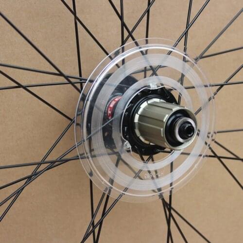 Bike Bicycle Wheel Hub Protector Guard Cassette Freewheel Protection Cover 135mm Bicycle Components Parts Cassettes Freewheels