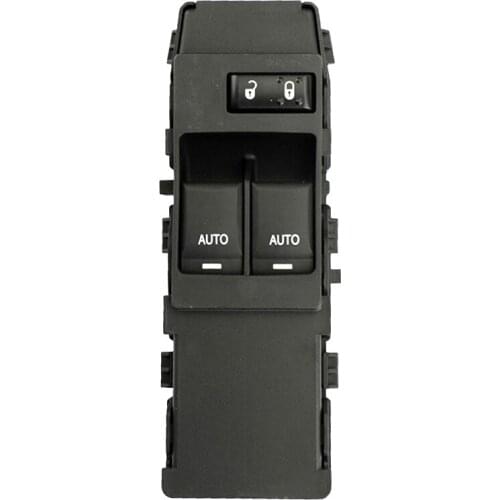 04602784AC NEW Electric Window Switch Power Window Master Switch for Dodge Challenger 2008-2010