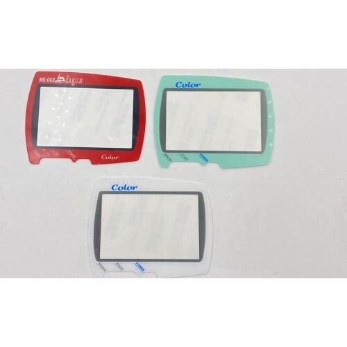20PCS Glass Screen Lens Protector For BANDAI For WSC For Wonderswan Handheld Game Console